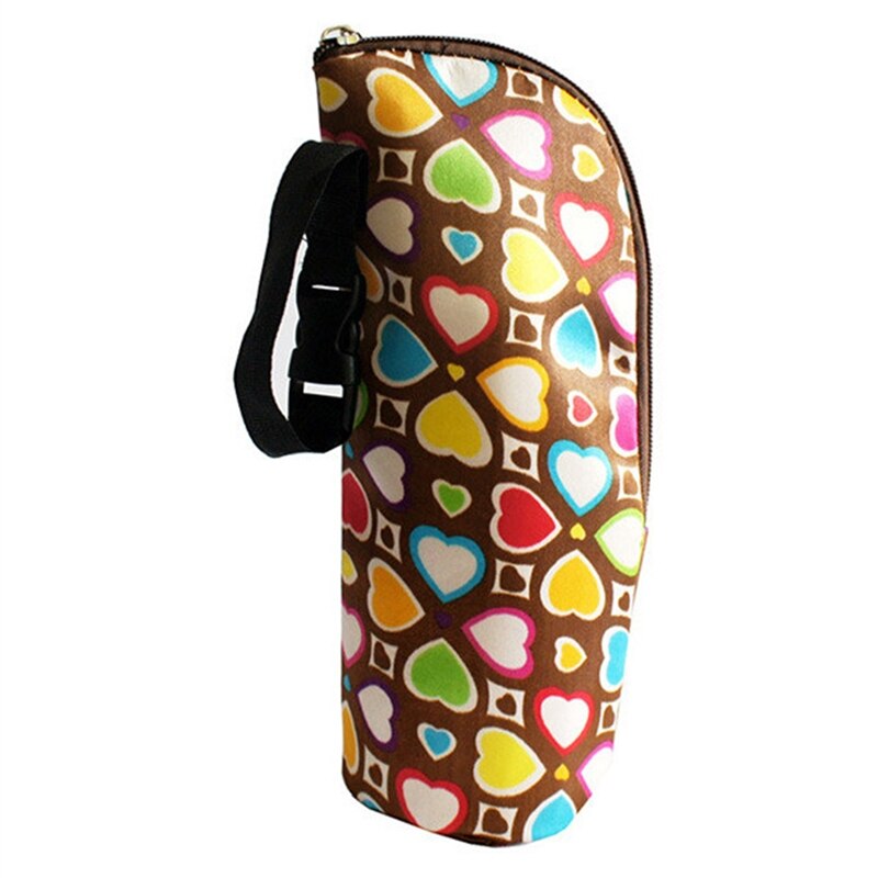 Popular Baby Feeding Milk Bottle Milk Warmer Insulation Bag Thermal Bag Baby Bottles Thermos Storing Food Bottle Holder