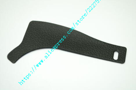 NIKON D300S D300 D200 REAR GRIP RUBBER COVER NEW REPAIR PART (Ready Stock In Malaysia - Foto 4