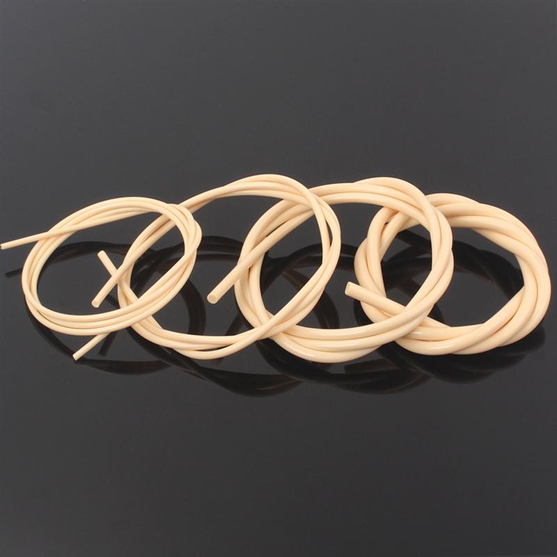 4 stk basstrenge ukulele streng holdbar polyurethan guitarstrenge elektriske guitarstrenge basdele