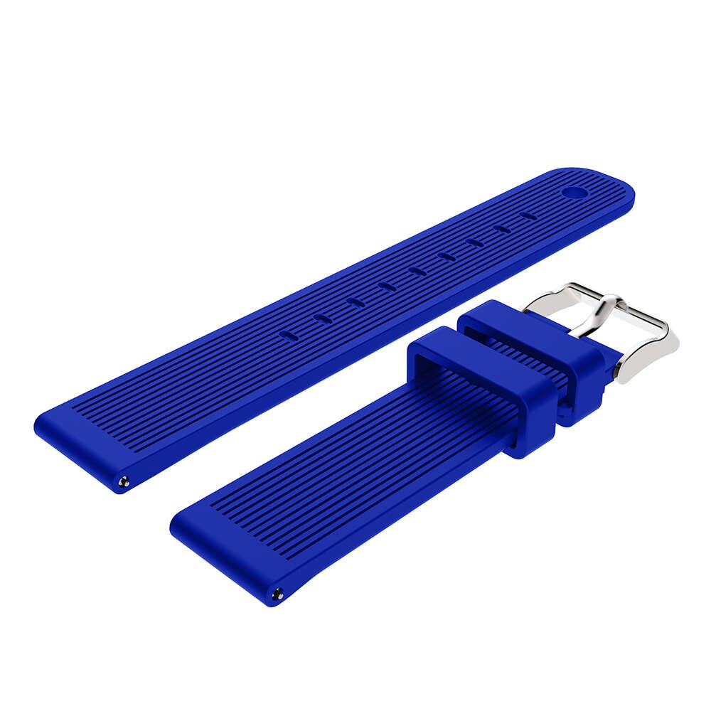 Bracelet de montre de sport en silicone pour samsung Gear S2 732 montre de spOrt pour samsung Galaxy 42mm pour samsung Galaxy montre bracelet actif: B