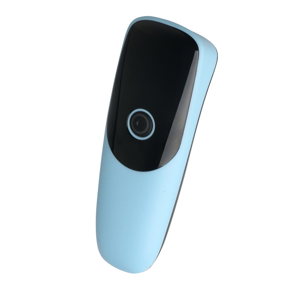 Wireless Bluetooth 2D Screen Scanning USB Wired Barcode Scanner Mini Portable Accurate Supermarket Handheld 2.4G Bar Code Reader