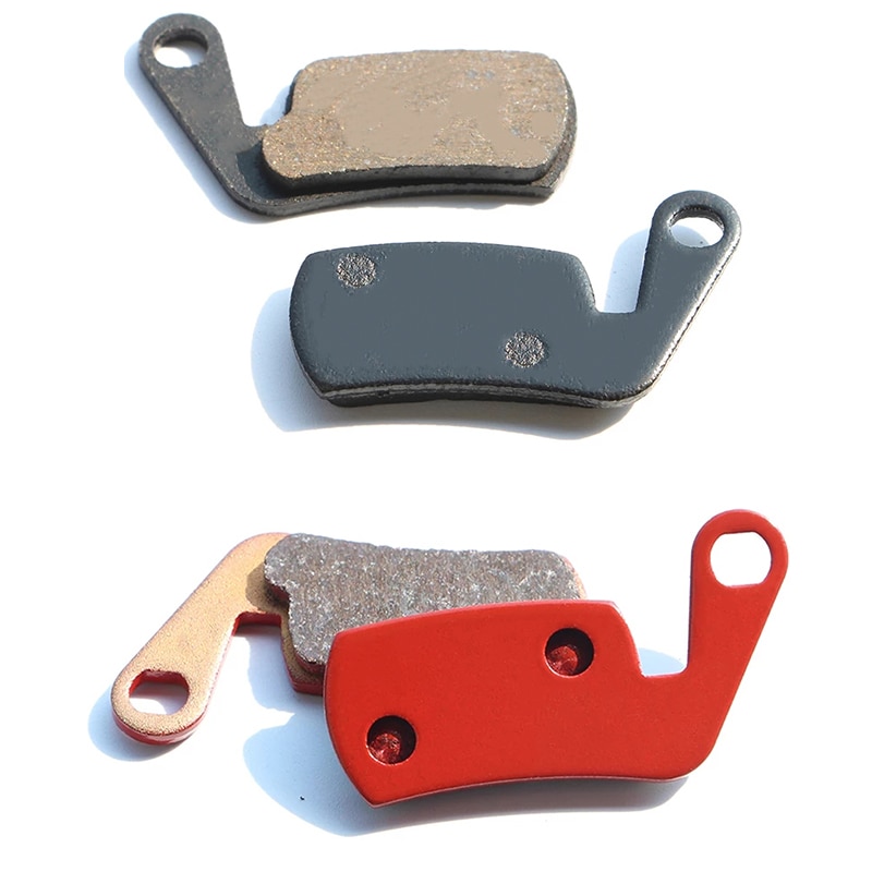 Resin Sintering MTB Hydraulic Disc Brake Pads One Pair(Two Pieces)Cycling Bike Accessories Fit For Clarks EXO Skeletal