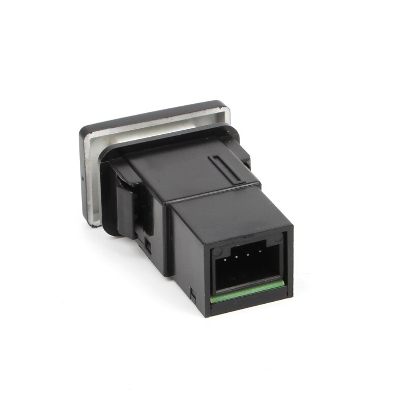 Bouton poussoir de feu antibrouillard arrière, 12v dc, 4 fils, pour Toyota Camry Prius Corolla