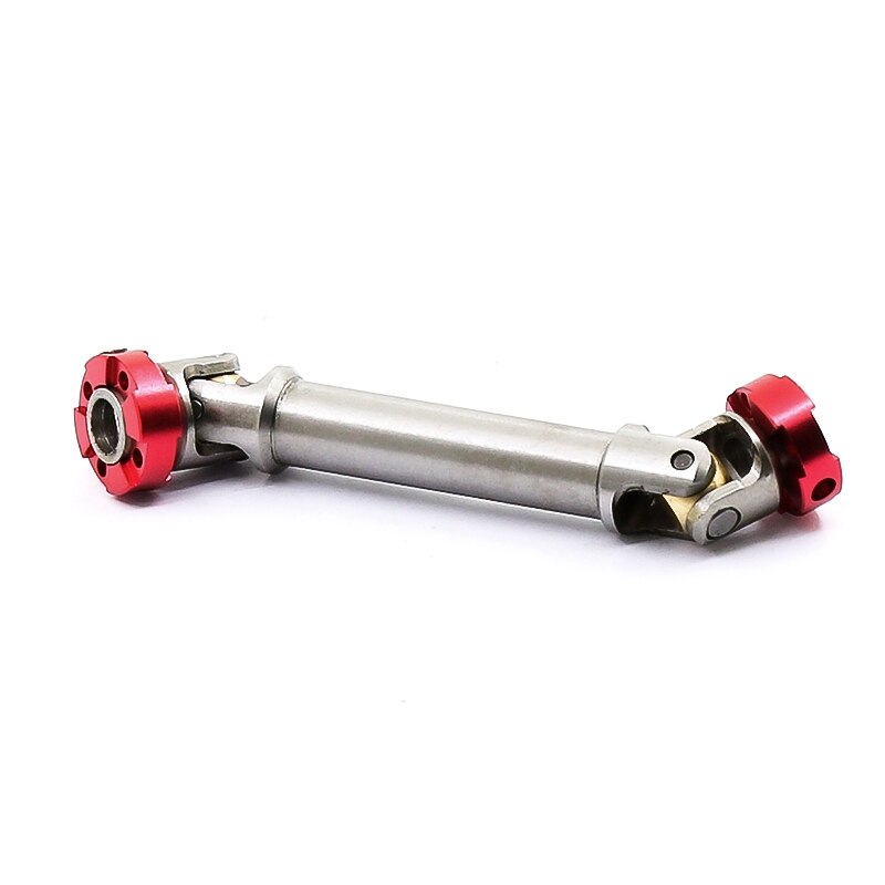 RC Drive Shaft - Stainless Steel CVD Transmission Axle for 1/10 1/14 RC Cars & Trucks