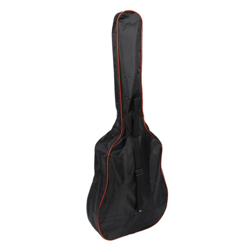 JHD-41 Inch Classical Acoustic Guitar Back Carry Cover Case Bag 5mm Shoulder Straps