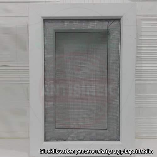 Cirtli yapişkanli pencere si̇nekli̇k - pvc pi̇mapen kam si̇nekli̇ği̇