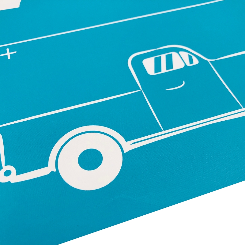 Car Self-Adhesive Silk Screen Printing Stencil Reusable Sign Stencils Painting