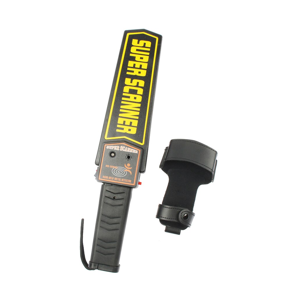 Handheld portable metal detectors for security inspection High Sensitivity Scanner Tool