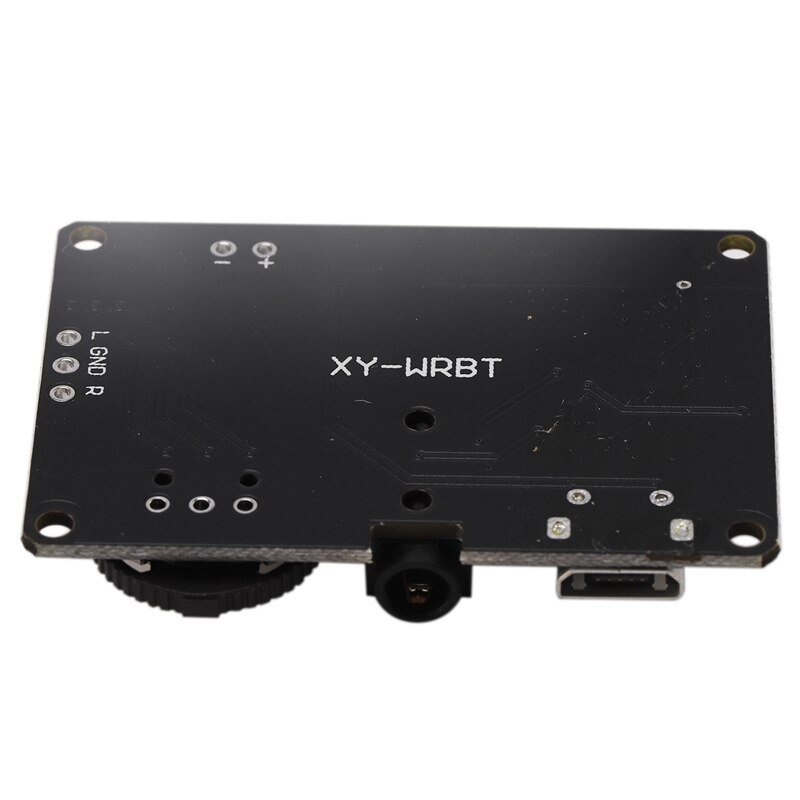 3X Bluetooth Audio Receiver Board Bluetooth 5.0 Mp3 Lossless Decoder Board Draadloze Stereo Muziek Module
