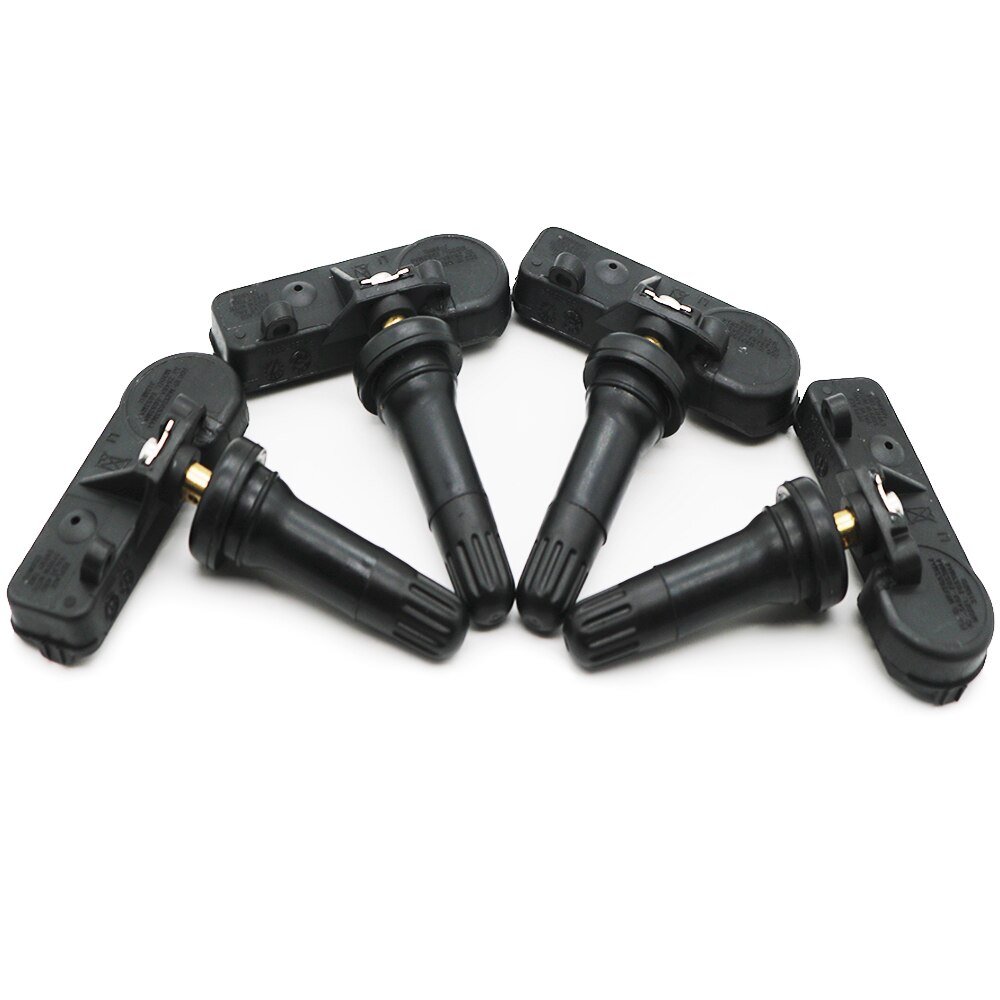 28103SG000 TPMS Sensor Tire Pressure Monitor System For Subaru FORESTER IMPREZA LEGACY OUTBACK TRIBECA WRX XV 28103AJ00A: 4pcs