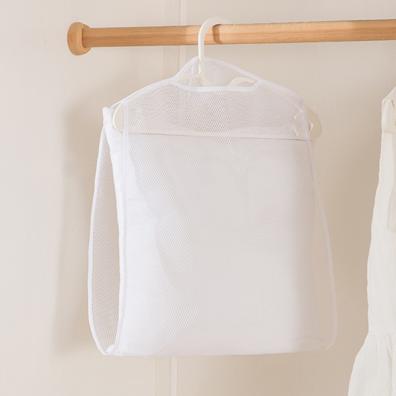 Pillow Cushion Storage Bag Shelf Drying Laundry Drying Nets Drying Rack With Multiple Drying Racks