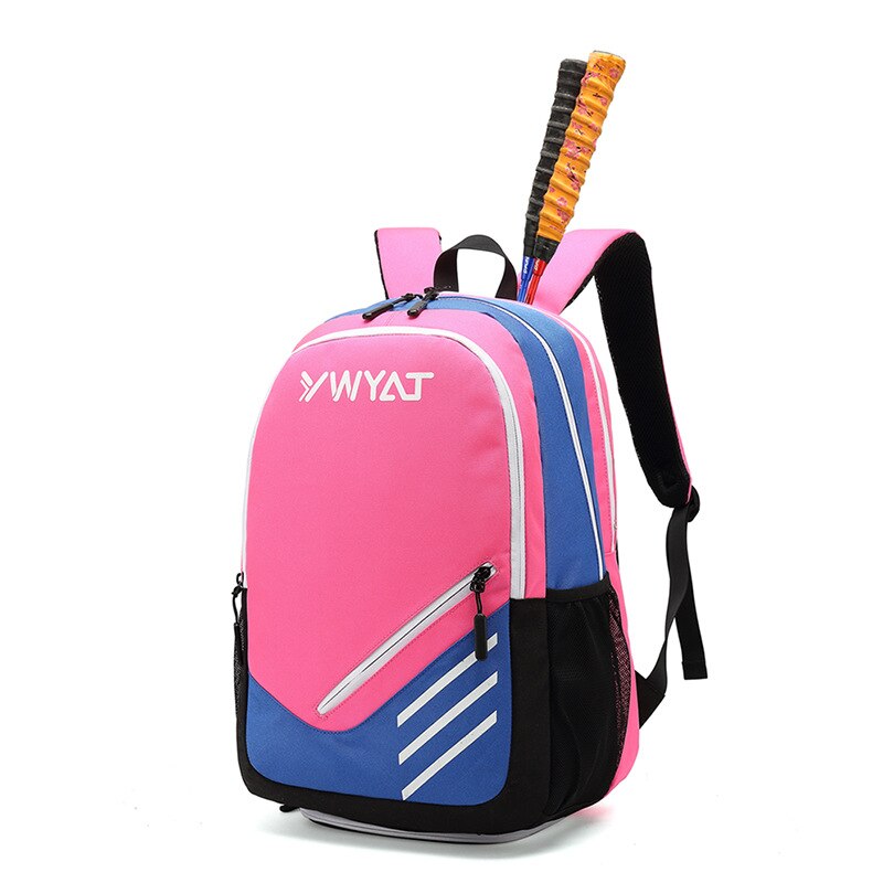 Fitnessstudio Sport Tennis Rucksack Racquetball Tennis Tasche Separaten Belüfteten Badminton Schläger Carring Tasche Schuh Fach Männer Frauen: Farbe 3