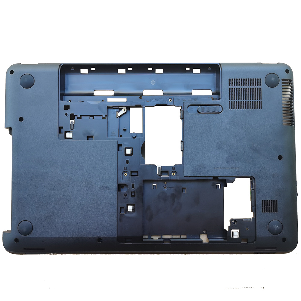 Laptop Cover Case Voor Hp 1000 450 455 CQ45-m00 6070B0592901 685080-001 Palmrest Bovenste Deksel En Bodem Base case Vergadering: Bottom