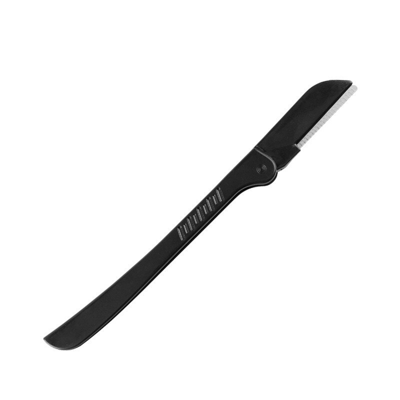 Maquinilla de afeitar para cejas para mujer, cuchillo para cejas, moldeador de cejas portátil, eliminador de vello Facial, afeitadora de seguridad, herramientas de maquillaje: 06