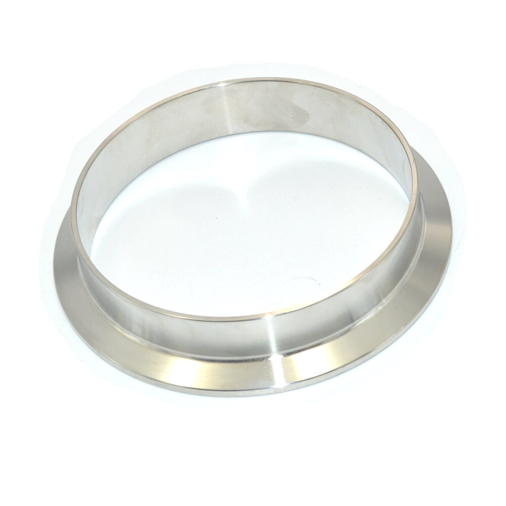 Sanitary Pipe Weld Ferrule Tri Clamp Type Stainless Steel Flange SUS 304