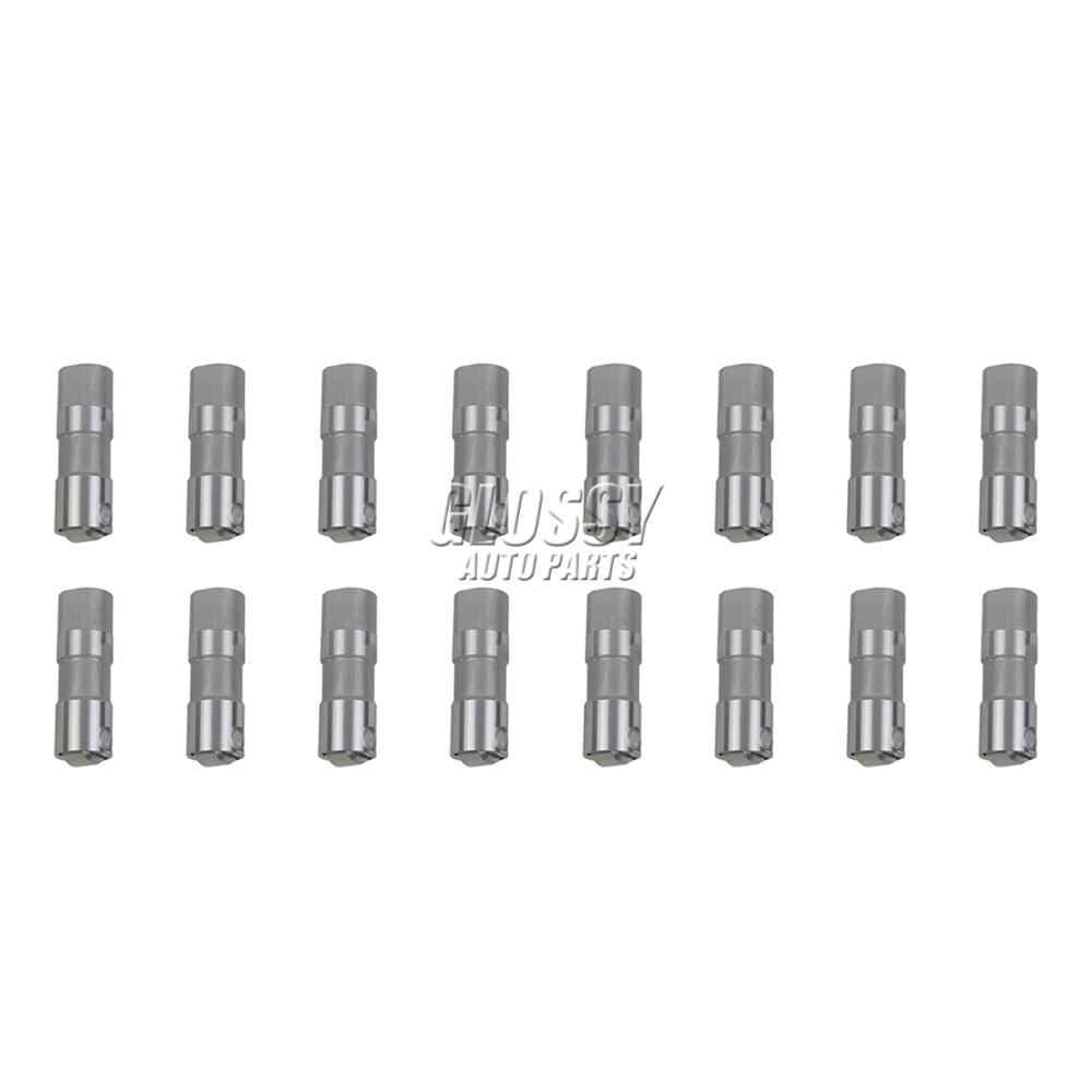 AP02 16× Hydraulic Roller Lifters for GM Chevrolet LS1 LS2 LS3 LS6 LS7 LS9 12499225