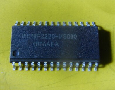 10PCS PIC18F2220-I/SO PIC18F2220 SOP28