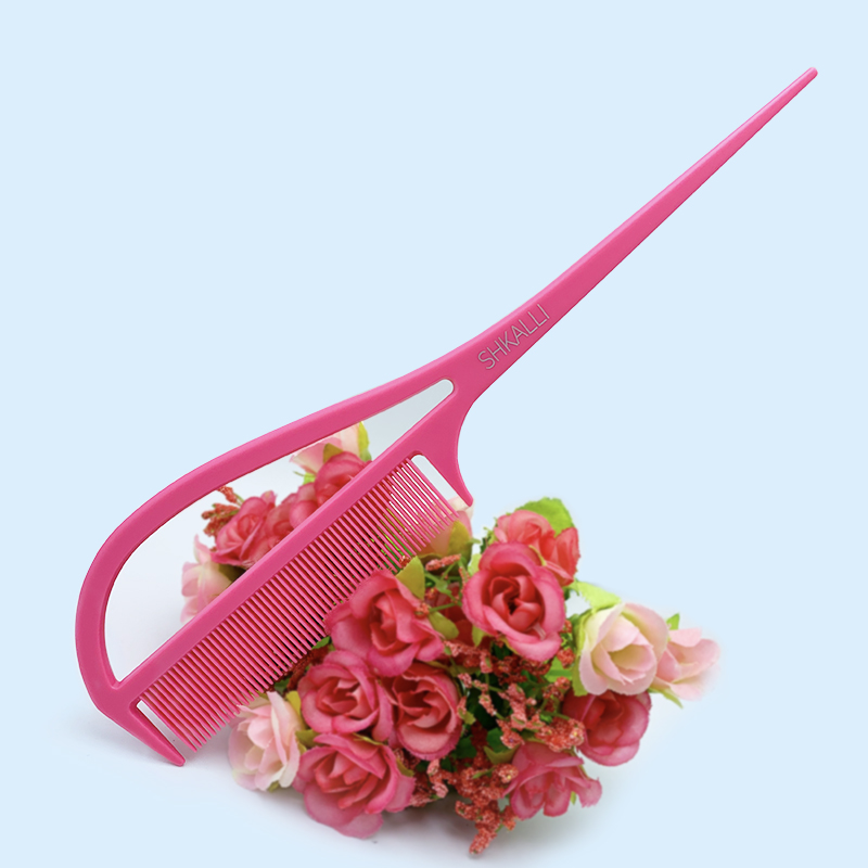 Multifunctional pointed tail Hair Styling Comb,balayage hair color comb,Highlighting comb,Chemical Resistant