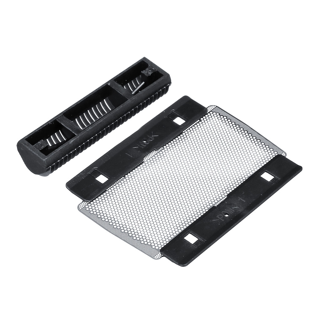 Golarka wymiana głowicy ostrze aluminiowym nożem robić golarki Braun 3614 3615 3000 3305 3310 3315 3600 3610 3612 folia siatki robić cięcia