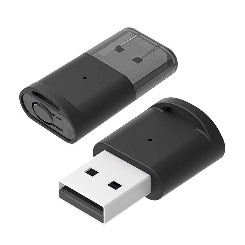 B53 USB Bluetooth Audio- Sender BT 5,0 Drahtlose Musik Freisprechen Anruf Adapter Empfänger USB Dongle kabellos Adapter