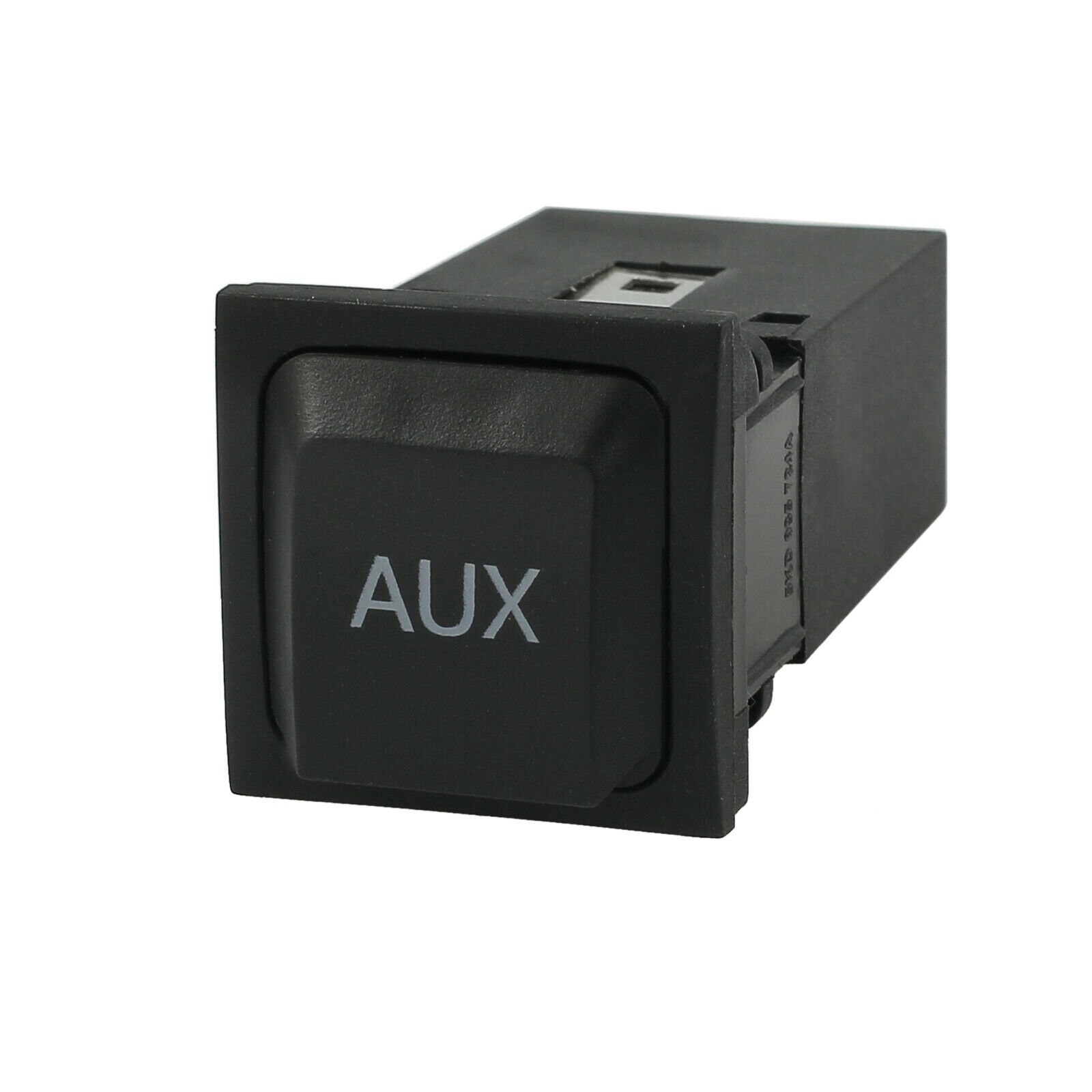 Bil aux installationsstik adapter kabel radio biltilbehør udskiftning interface kabel til vw rcd 510 rcd 310 rcd 300 rcd 210