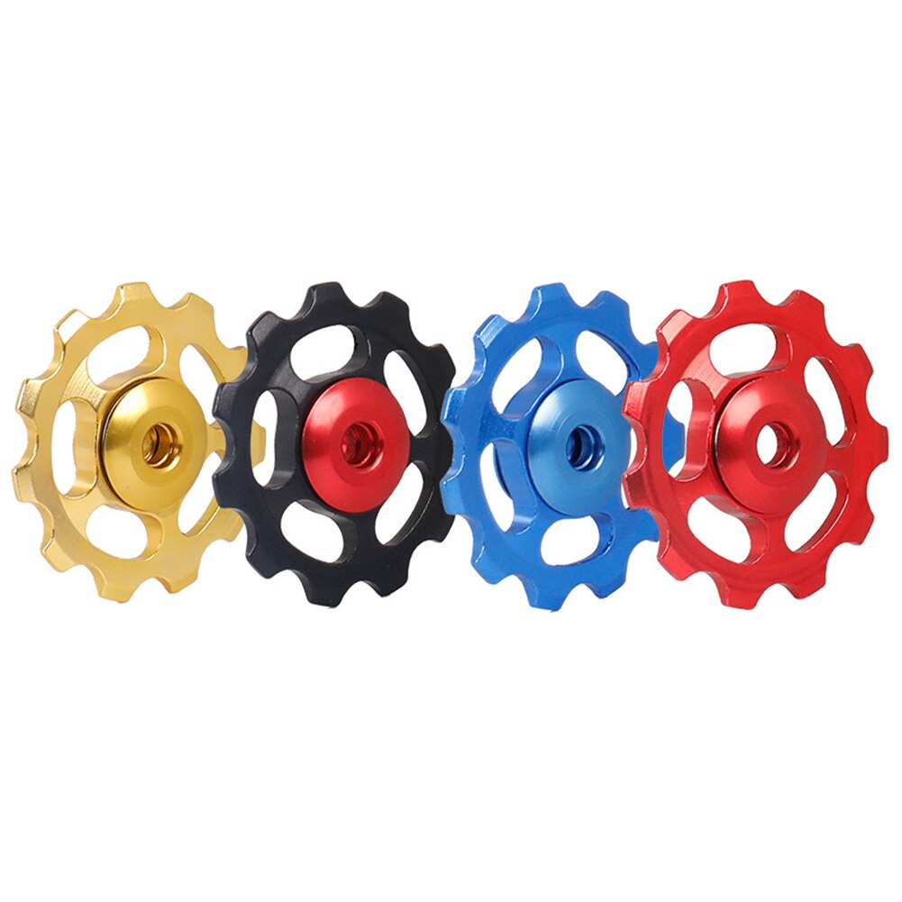 Cykel bagskifter jockeyhjul mtb mountainbike cykel installere del styrerulle rulleskive komponent xr