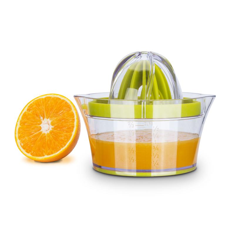 Thuis Plastic Handmatige Juicer Citrus Lemon Citruspers Fruit Juicer Keuken Tool