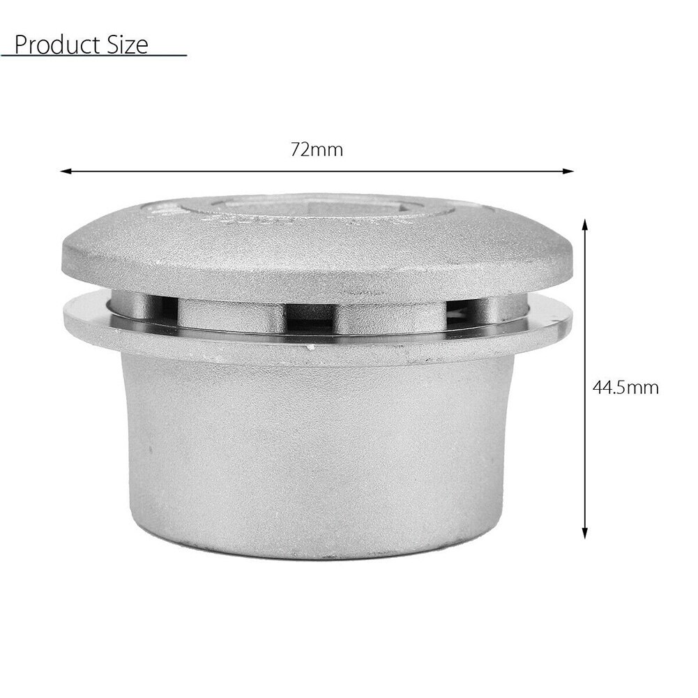 Replacement Head Grass Trimmer Household Garden Planting Elements for Brushcutter Lawn Mower Strimmer with 2 Lines