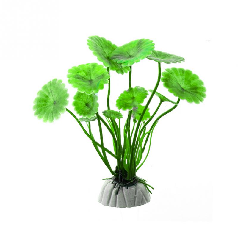 Simulatie Kunstplanten Aquarium Decor Water Ornament Plant Aquarium Aquarium Gras Aquarium Decoratie