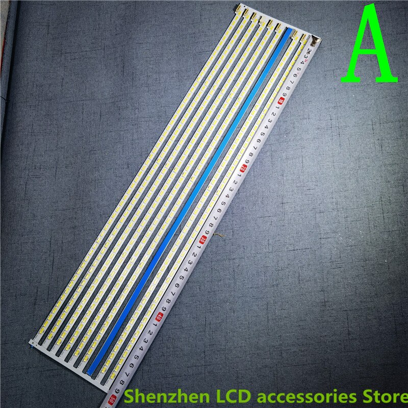 Für m 400 a 64 lj64-03514a 2012 sgs 40 7030l 56 led rev 1.0 hoch  lj64-03501a m 400 a 75 40- links 493mm 56 led: 4 stück a