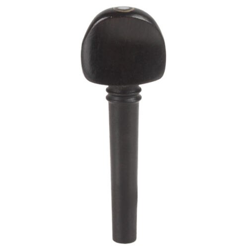 Ebony Cello Peg 4/4 Full Size Cello Tuning Peg Violoncello Pegs