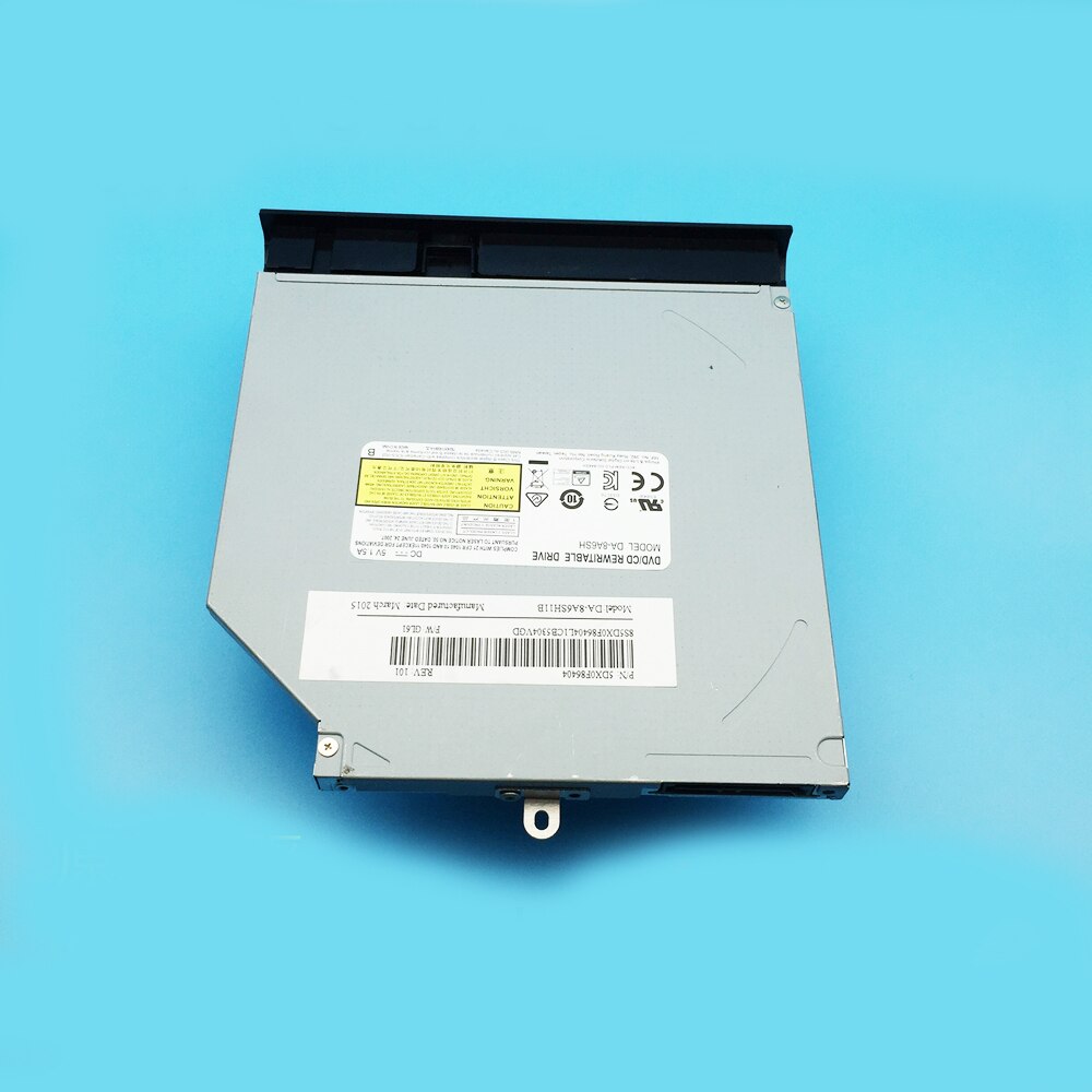 For Acer E5-571G V3-572G Notebook 8X DVD RW RAM Dual Layer DL Burner 24X CD Writer Slim Optical Drive
