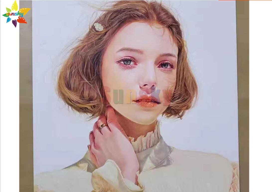 Prismacolor premier – crayons de couleur, 24 pièces, couleur de peau, Portrait, 25085R