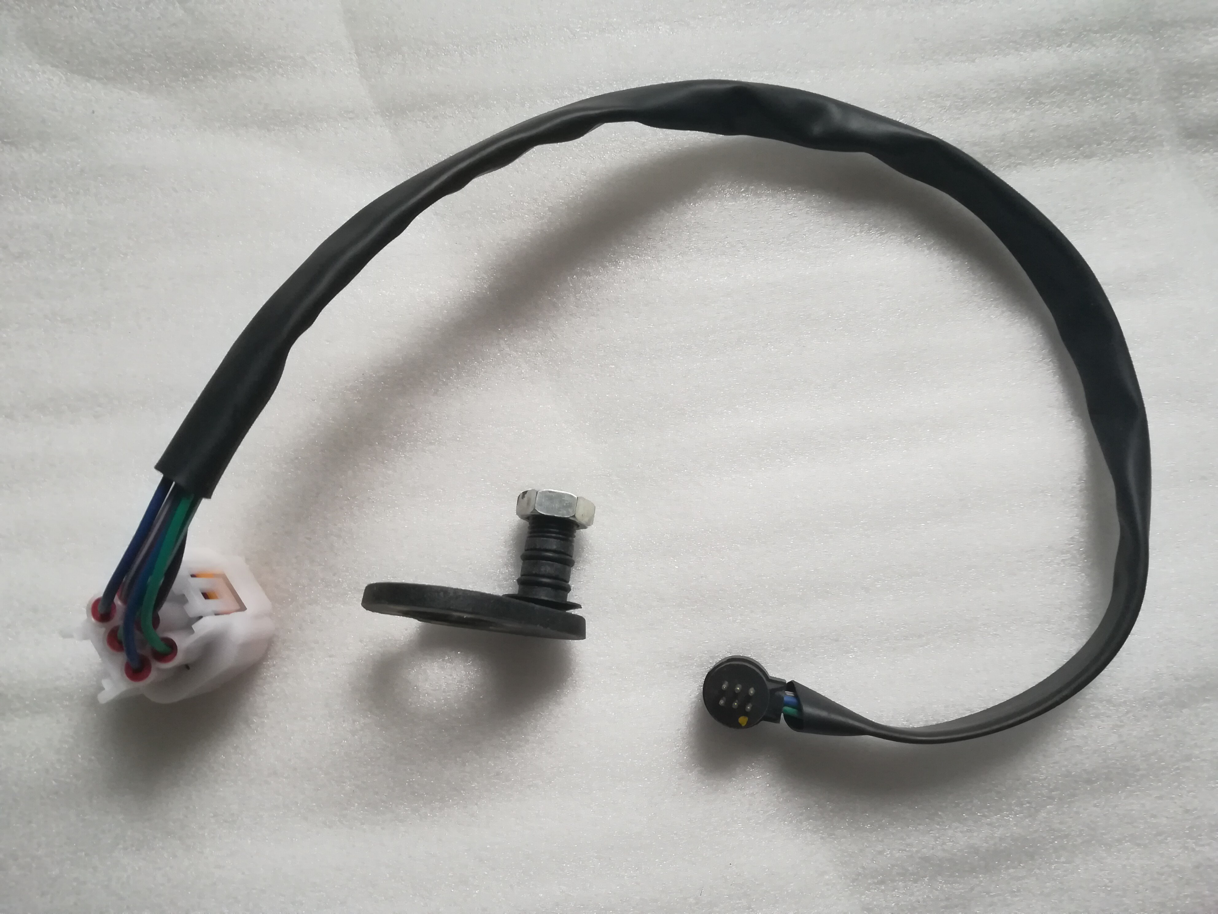 OEM Engine Gear Position Sensor Shift Display Cable Cable Indicator For Jianshe ATV250-3-5 Loncin 250-F