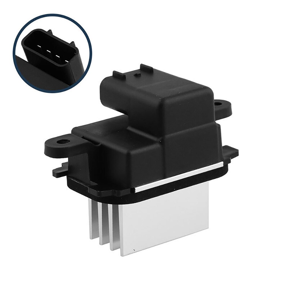 Blower Motor Resistor Ford F-150 Lincoln AC Blower Control Module-Compatible Ford Expedition