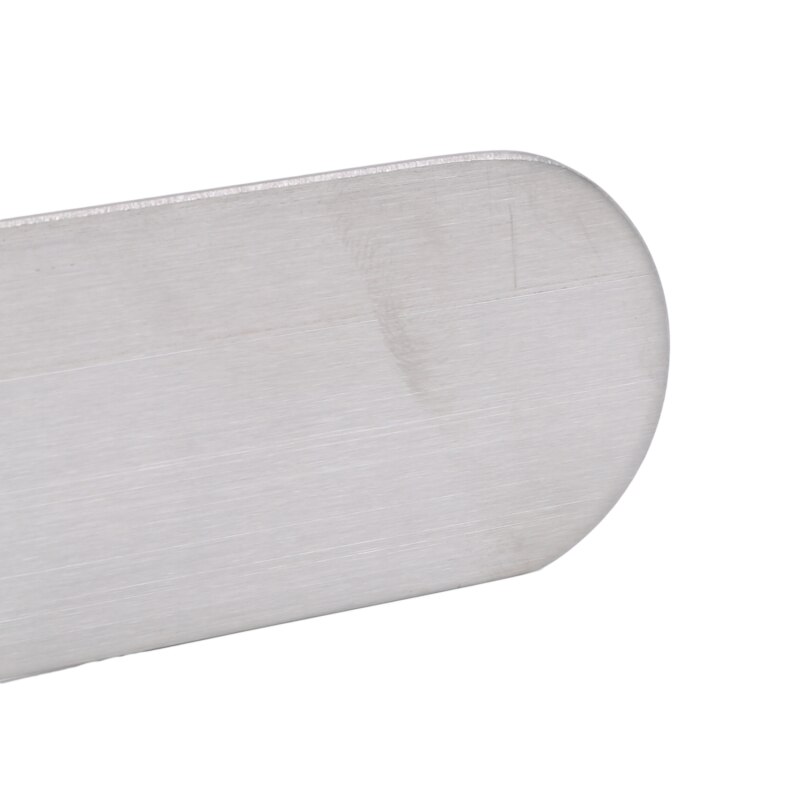 Rvs metalen deurhaak frame gratis gat wandhaak handdoekhouder sleutelhanger organizer badkameraccessoires