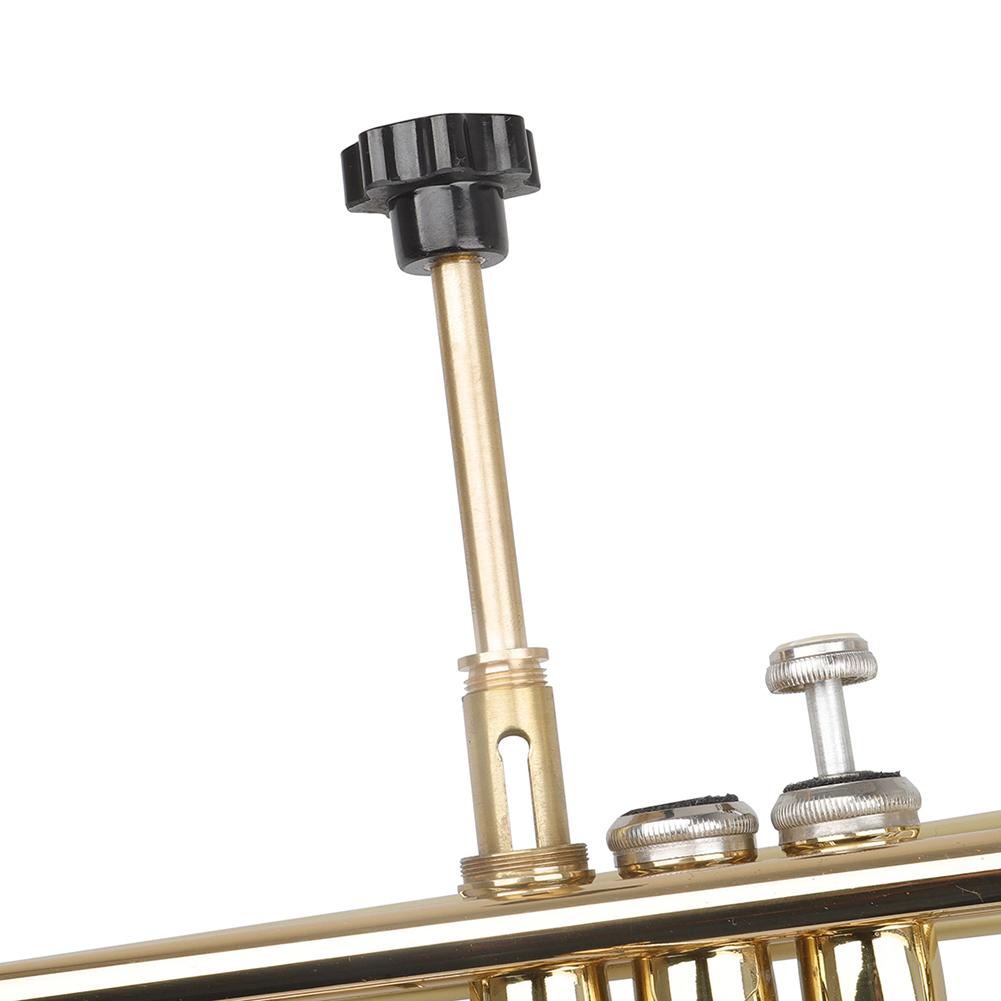 Trompet Zuiger Muzikale Instument Trompet Reparatie Tools Messing Onderhouden Helper Trompet Messing Slijpen Staaf Messing Onderhouden Helper
