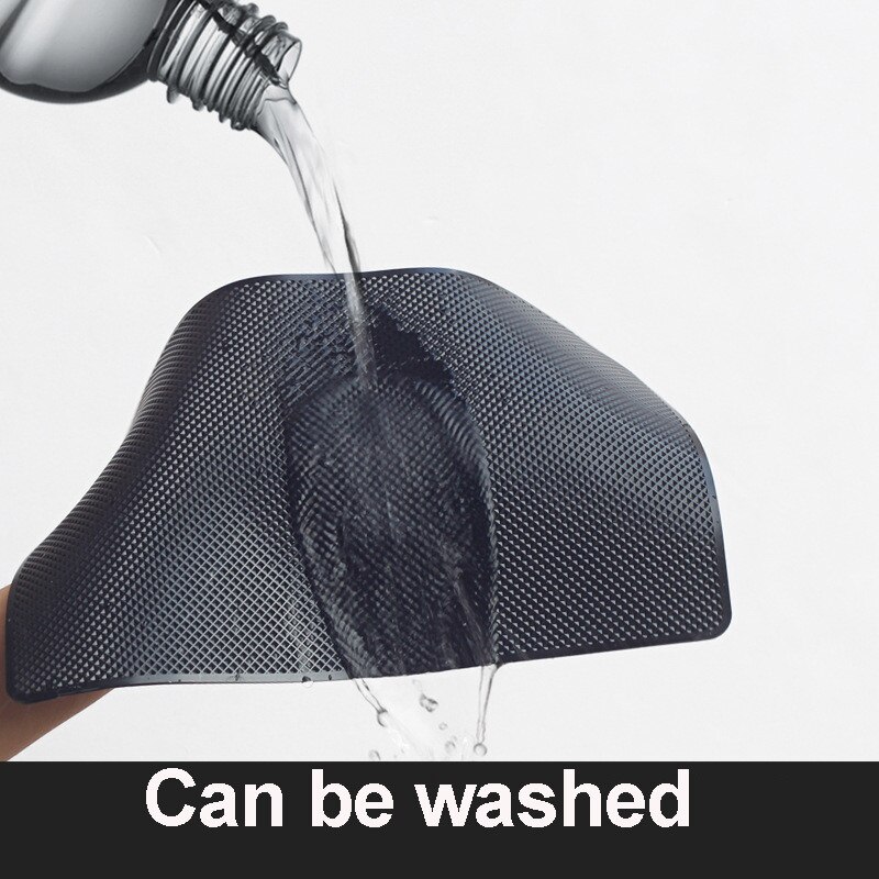 40x20cm Big Car Sticky Anti-slip Mat Car Dashboard Pad Heat Resistant Non-Slip Mat Car Dashboard Sticky Pad Adhesive Pads