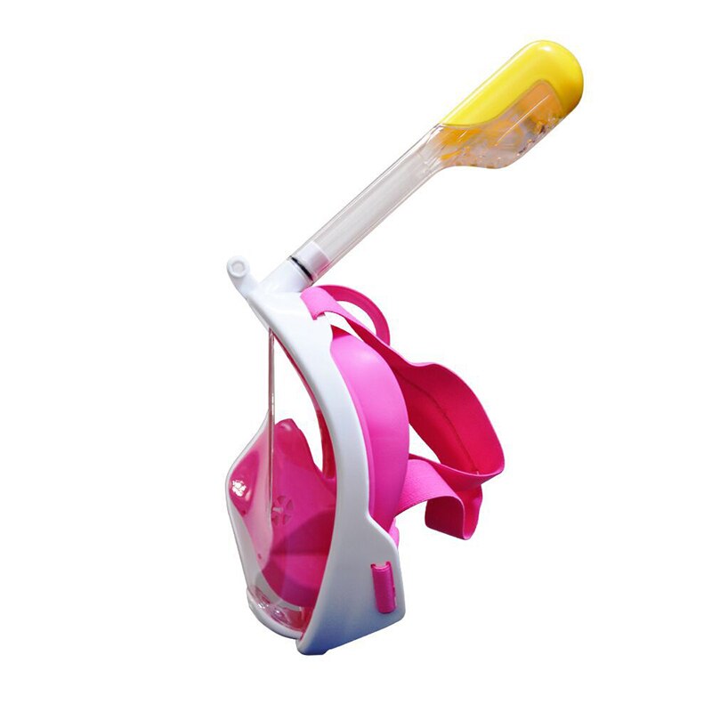 Masque complet de plongée en apnée, masque de natation Anti-buée sous-marine, Kits de plongée pour hommes/40