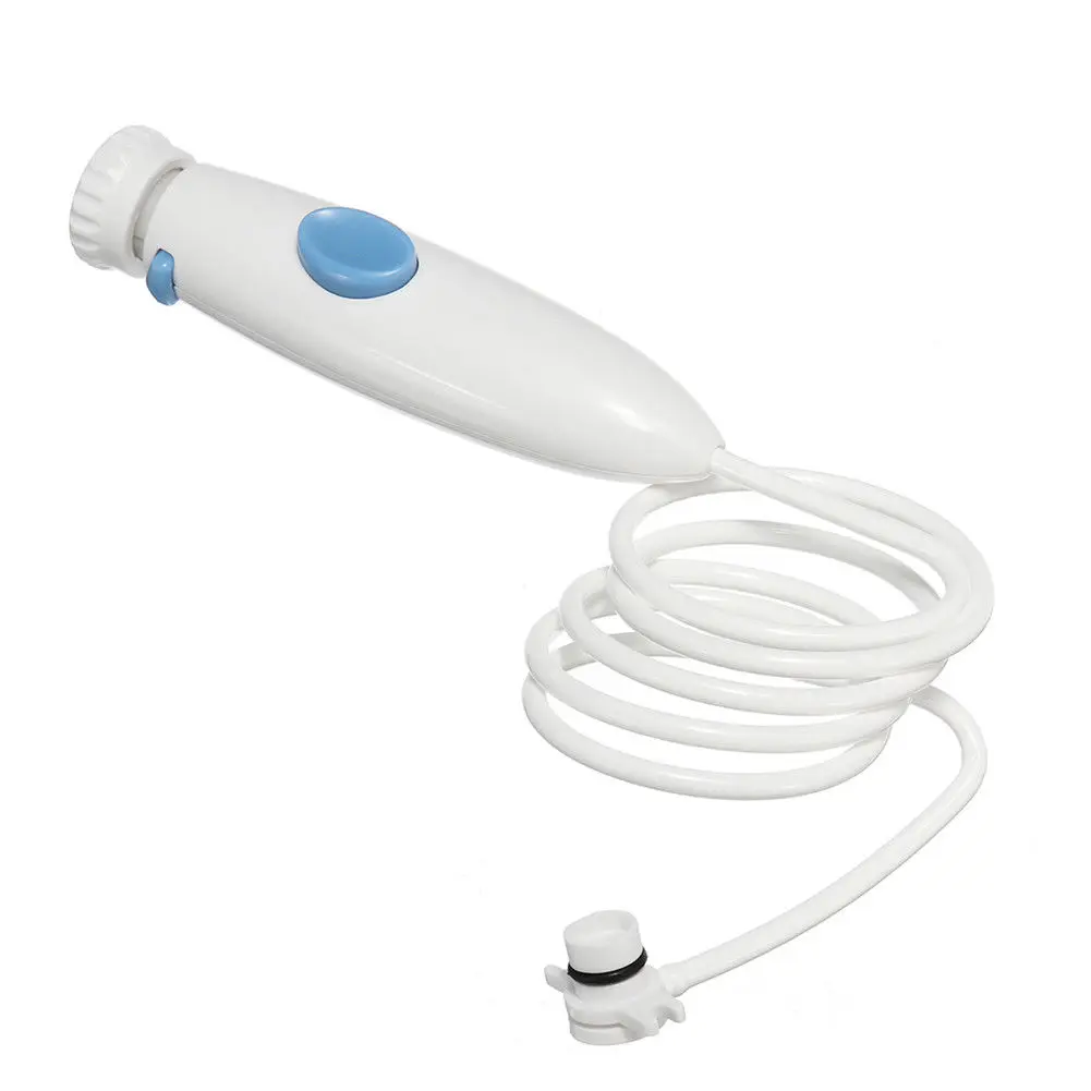 Waterflosser Tandheelkundige Waterstraal Vervangingsbuis Slanghandgreep voor Waterpik WP-100 WP-900 Irrigador Dental У soiбб Bydusten