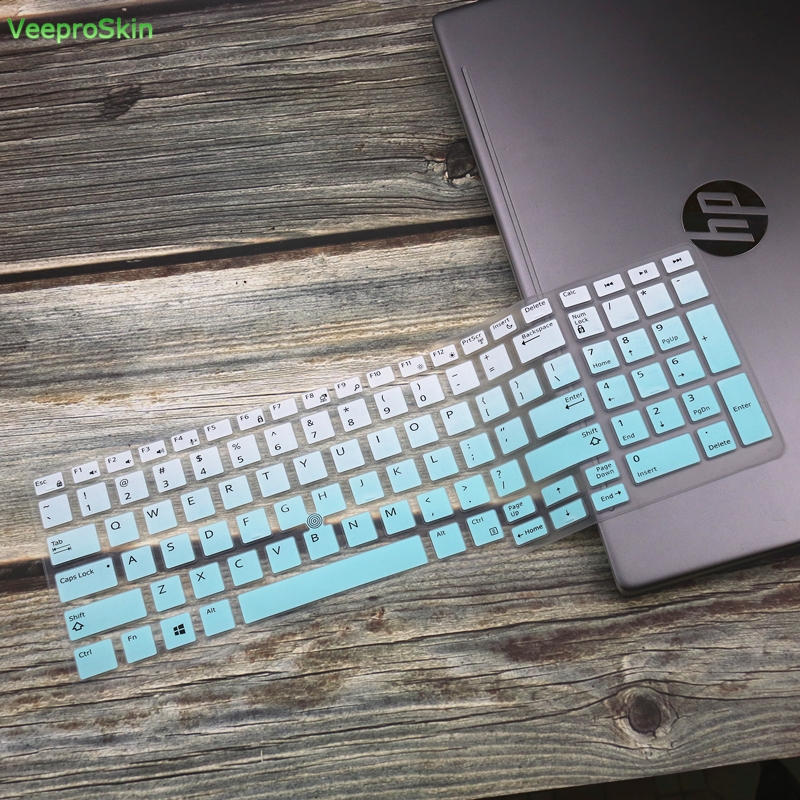 for Dell Dell Latitude E5590 E5591 5550 5570 Precision 5520 |17.3" 7510 M7520 M7710 M7720 15.6" Laptop Keyboard Cover Skin: fademint