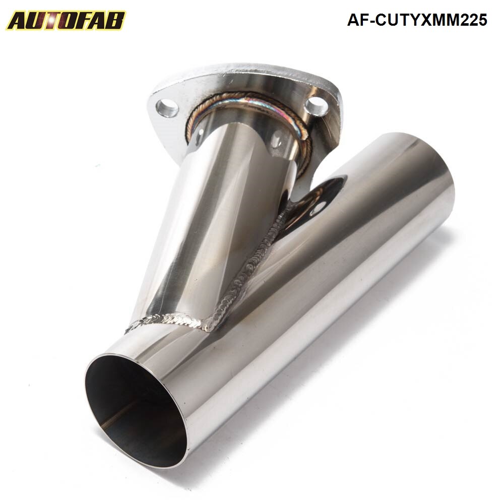 2.25 Inch Elektrische Uitlaat Dumps Knipsel Rvs Uitsparingen 2.25 Inch Inch + Piping + Schakelaar Voor Honda Crv AF-CUTYXMM225