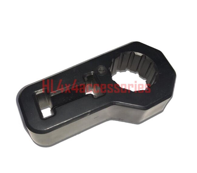 4wd gjenoppretting høy løft jekk håndtak keeper isolator gård jakke holder anti rangle beskytter til løft jekk deler 4 x 4 tilbehør