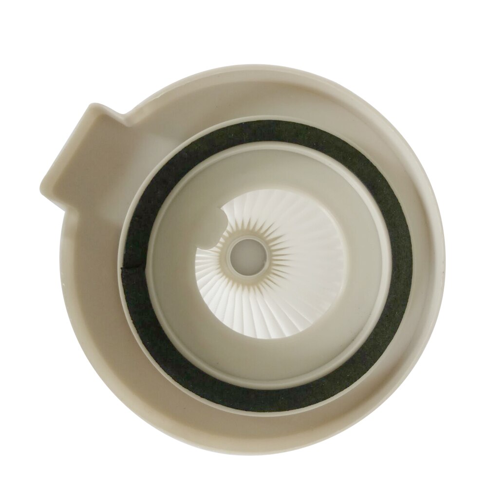 ATWFS 2 stks/partij Stofzuiger Onderdelen Hepa Filter Efficiënte HEPA Filter Hai Pa Dedicated Stof Filter
