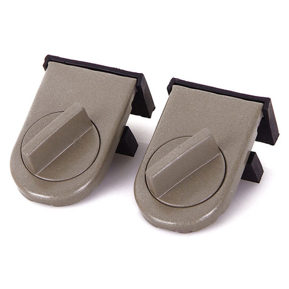 Adjustable Security Door Latch Mobile Lock Anti-theft Aluminum Alloy Protection Rotary Switch Safety Lock Window Stoppers