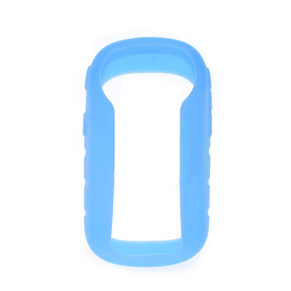 Odporny na zużycie futerał silikonowy ochronny łatwe robić czyszczenia elastyczny zamiennik gładka osłona stopera robić Garmin ETrex 10 20 30