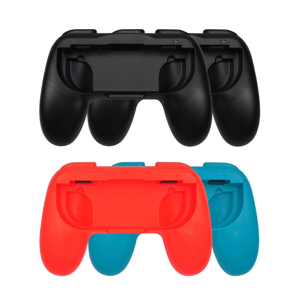 Grips for Nintendo Switch Joy-Con Hand Grips Controllers Portable Colorful for Nintendo Switch Joy Con
