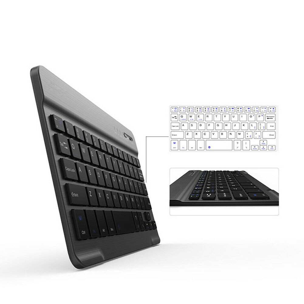 Portable Layout Keyboard Ultrathin Backlit Illumin... – Grandado
