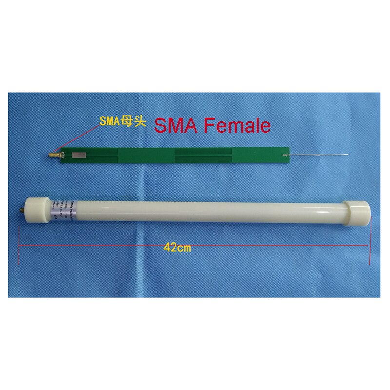 1090 MHz Antenna PCB Strip-line 4 half-wave antennas H200