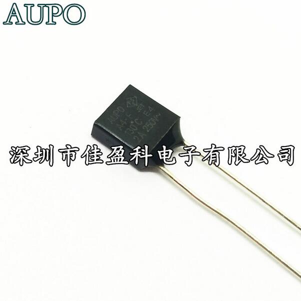 Temperatuur zekering 250v 2a a4-f 130 graden